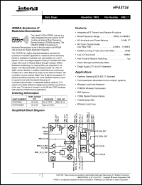 Click here to download HFA3724IN96 Datasheet