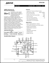 Click here to download HFA3726IN Datasheet
