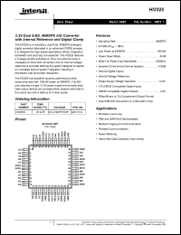 Click here to download HI2325IN Datasheet