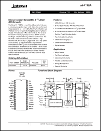 Click here to download HI3-7159A-5 Datasheet