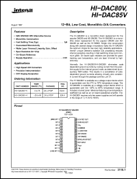 Click here to download HI3-DAC80V-5 Datasheet