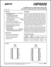 Click here to download HIP0050 Datasheet