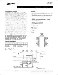 Click here to download HIP1011CB-T Datasheet