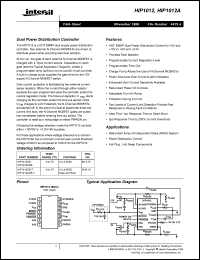 Click here to download HIP1012CB-T Datasheet