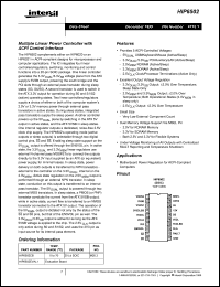 Click here to download HIP6502CB Datasheet