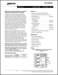 Click here to download HS-2400 Datasheet