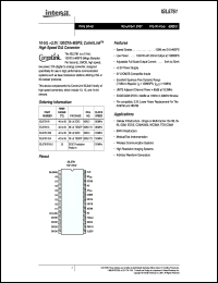 Click here to download ISL57612 Datasheet