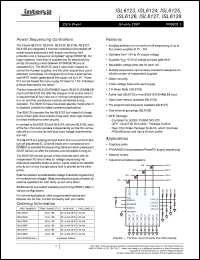 Click here to download ISL6123 Datasheet