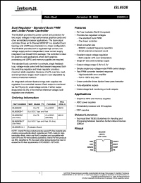 Click here to download ISL6528 Datasheet