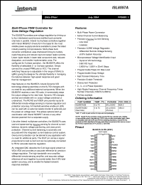 Click here to download ISL6557A Datasheet