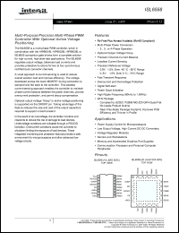 Click here to download ISL6558 Datasheet