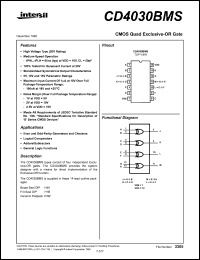 Click here to download 4030B Datasheet