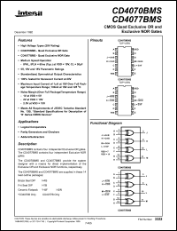 Click here to download CD4077 Datasheet