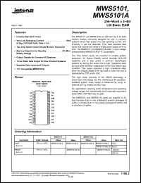 Click here to download MWS5101ELS Datasheet