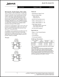 Click here to download EL8173IS Datasheet