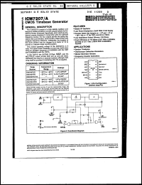 Click here to download ICM7207AEV Datasheet