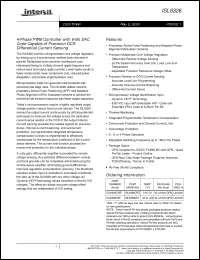 Click here to download ISL6326 Datasheet