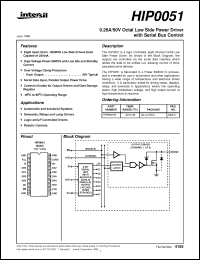 Click here to download HIP0051IB Datasheet