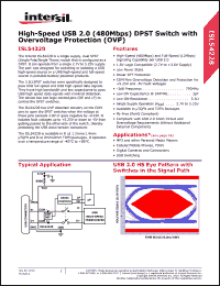 Click here to download ISL54228IRTZ-T7A Datasheet