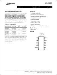 Click here to download ISL59830IA-T13 Datasheet