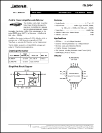 Click here to download ISL3984 Datasheet