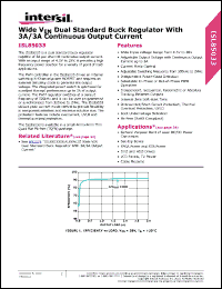 Click here to download ISL85033_1012 Datasheet