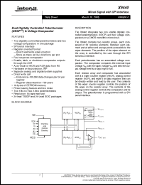 Click here to download X9440WP24I-2.7 Datasheet