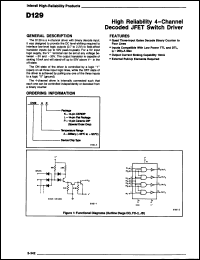 Click here to download D129MFD Datasheet
