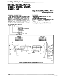 Click here to download DG154ADD Datasheet