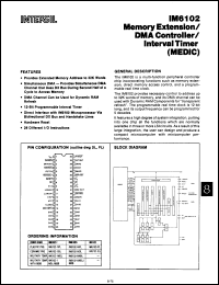 Click here to download IM6102-1MDL Datasheet