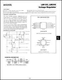 Click here to download LM300H Datasheet