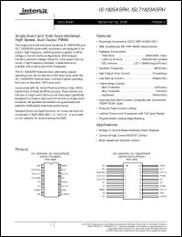 Click here to download 5962F0251101QEC Datasheet