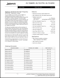 Click here to download ISL73127RH Datasheet