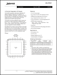 Click here to download ISL97651ARTZ-T Datasheet