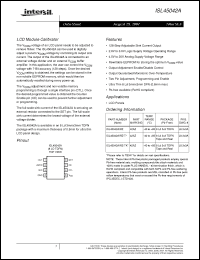 Click here to download ISL45042AIRZ Datasheet