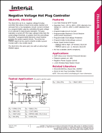 Click here to download ISL6150IBZ-T Datasheet