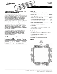 Click here to download HI5630_03 Datasheet