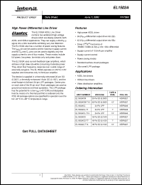 Click here to download MDP0027 Datasheet