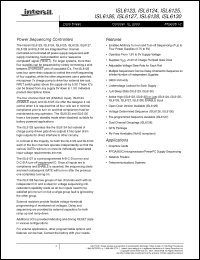 Click here to download ISL6128IRZA Datasheet