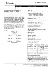 Click here to download ISL88016IHTZ-TK Datasheet