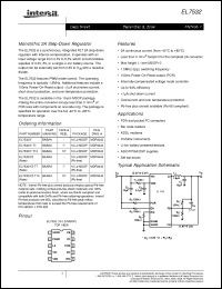 Click here to download EL7532IY-T7 Datasheet