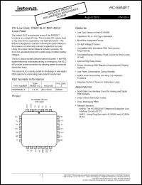 Click here to download HC-5504B1_03 Datasheet