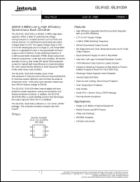 Click here to download ISL9103AIRUCZ-T Datasheet