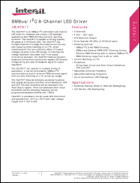 Click here to download ISL97677IRZ Datasheet