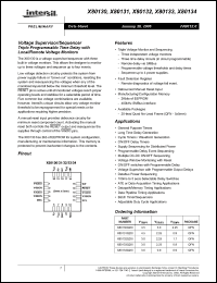 Click here to download X80131 Datasheet