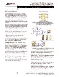 Click here to download ISL55142 Datasheet