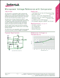 Click here to download ISL21440IUZ Datasheet