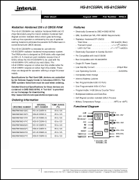 Click here to download 5962R9676602QYC Datasheet