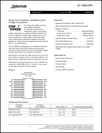 Click here to download 5962F0151001VXC Datasheet