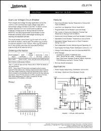 Click here to download ISL617XEVAL1Z Datasheet